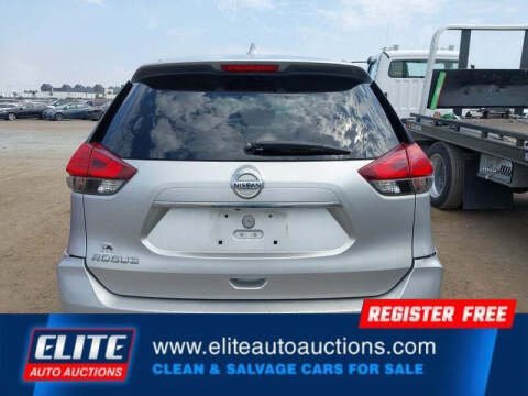 2017 Nissan Rogue
