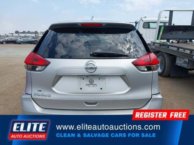 2017 Nissan Rogue