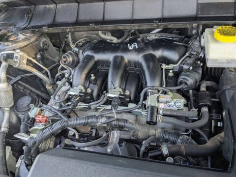 2024 Nissan Pathfinder S
