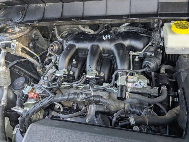 2024 Nissan Pathfinder S