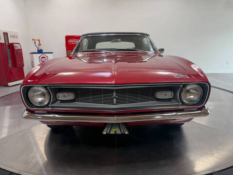 1968 Chevrolet Camaro