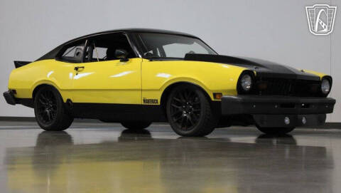1976 Ford Maverick