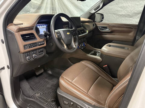 2021 Chevrolet Tahoe High Country