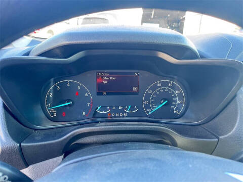 2023 Ford Transit Connect XLT