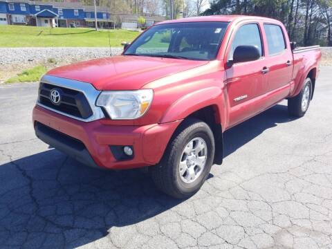 2012 Toyota Tacoma for sale at Smith's Cars in Elizabethton TN