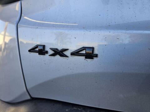 2018 Jeep Renegade Upland