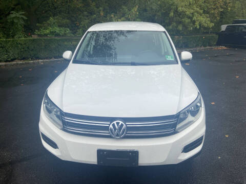 2012 Volkswagen Tiguan S