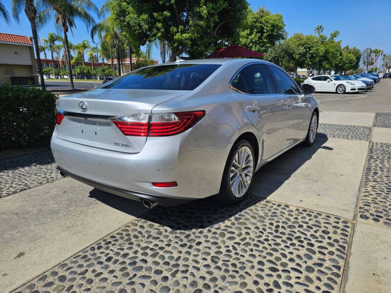2014 Lexus ES 350