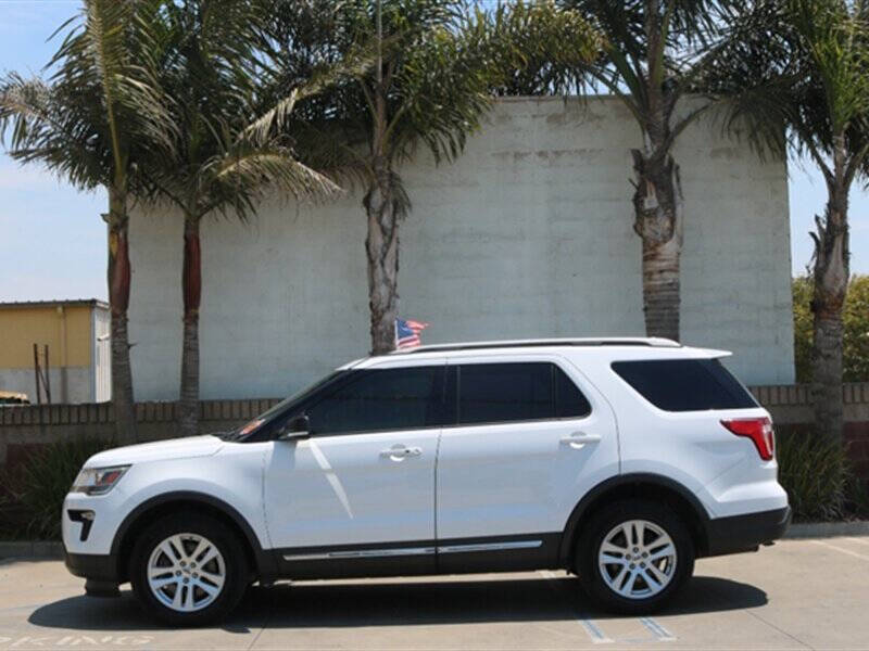 2019 Ford Explorer XLT