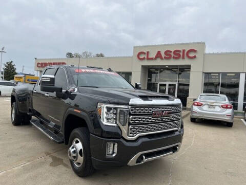 2021 GMC Sierra 3500HD for sale at Express Purchasing Plus in Hot Springs AR