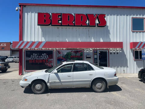 1998 Buick Century for sale at Berry's Cherries Auto in Billings MT