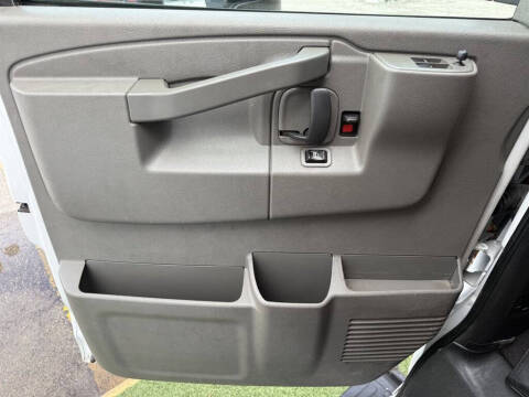 2020 Chevrolet Express LT 3500