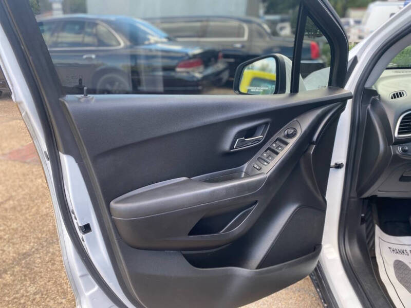 2017 Chevrolet Trax LS