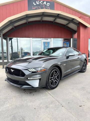 2018 Ford Mustang for sale at Lucas Auto Group LLC in Lafayette LA