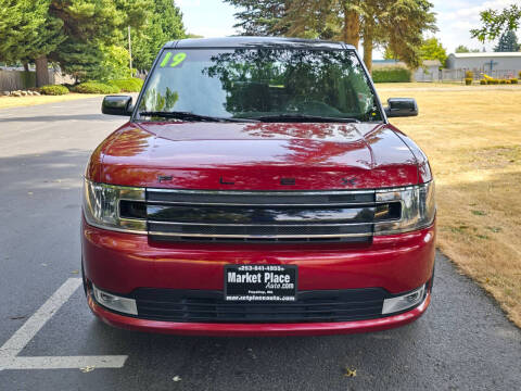 2019 Ford Flex SEL