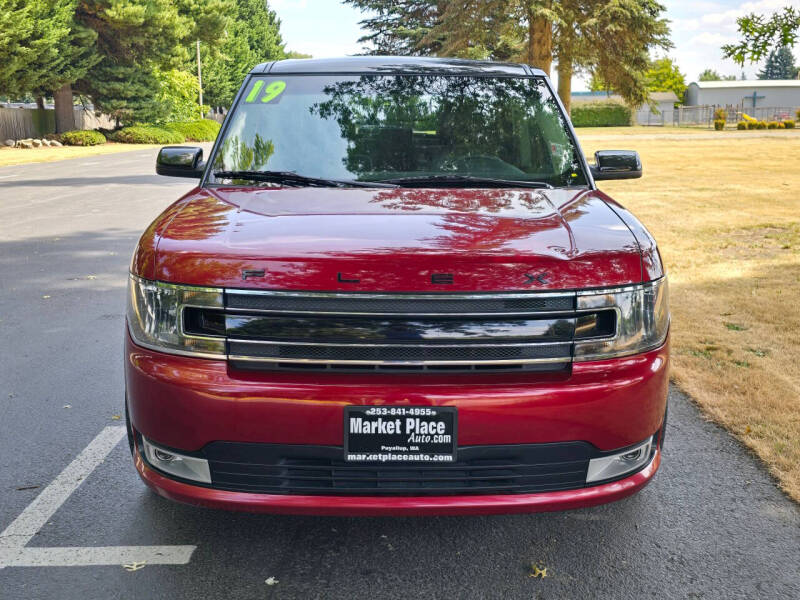 2019 Ford Flex SEL