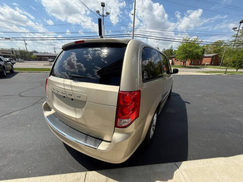 2013 Dodge Grand Caravan SXT