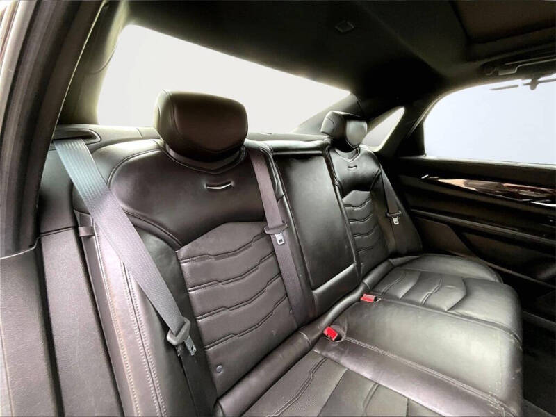 2018 Cadillac CT6 3.6L Luxury