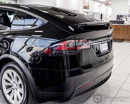 2020 Tesla Model X Long Range Plus