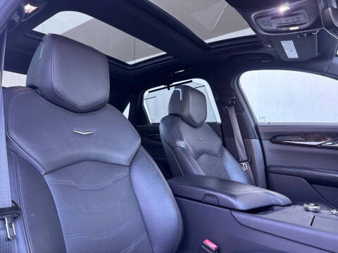 2020 Cadillac CT6 3.6L Premium Luxury