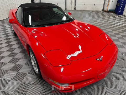 2002 Chevrolet Corvette