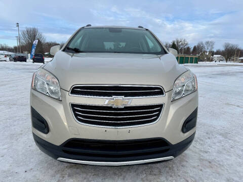 2016 Chevrolet Trax LT