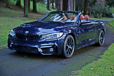 2016 BMW 4 Series for sale at Expo Auto LLC in Tacoma WA