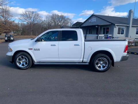 2018 RAM 1500 Laramie