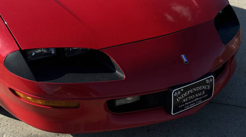 1994 Chevrolet Camaro