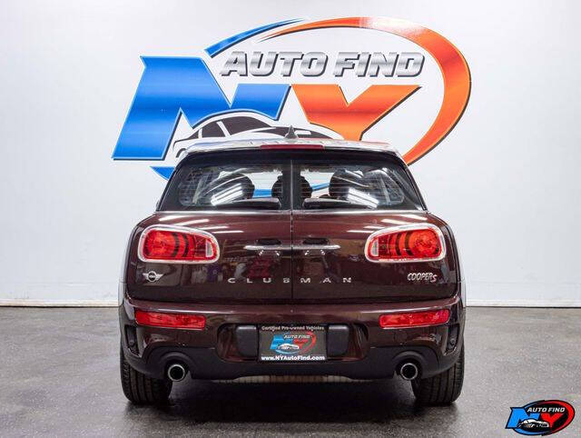 2017 MINI Clubman Cooper S ALL4