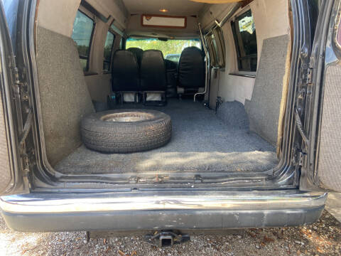 1999 Ford E-Series E-250