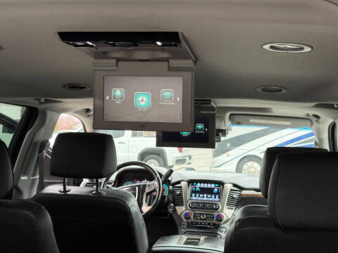 2018 GMC Yukon XL Denali