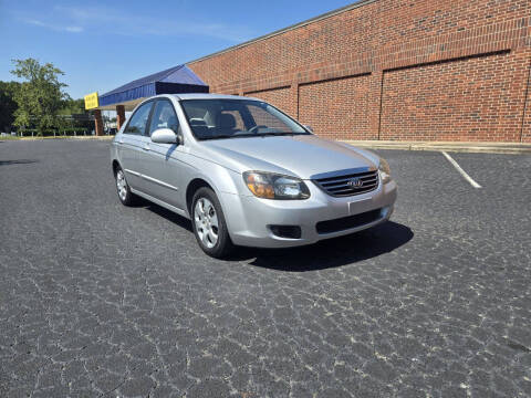 2009 Kia Spectra EX