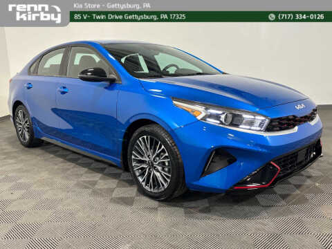 2023 Kia Forte for sale at Renn Kirby Kia in Gettysburg PA