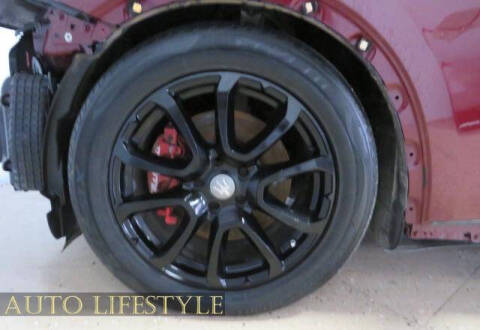 2017 Maserati Levante