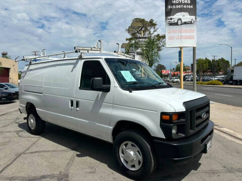 2011 Ford E-Series E-350 SD