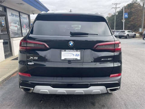 2023 BMW X5 xDrive40i