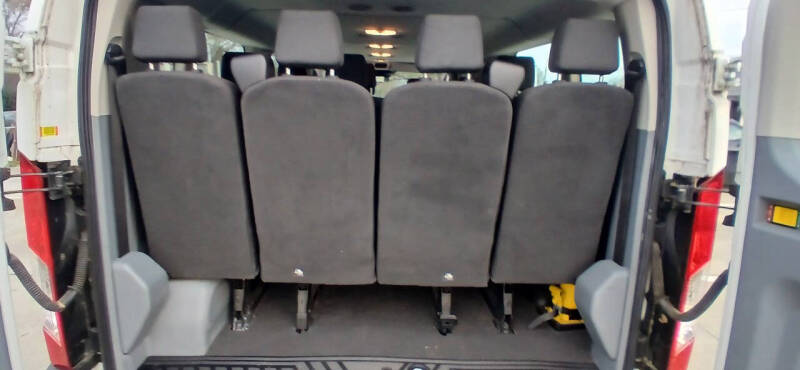 2019 Ford Transit 350 XLT