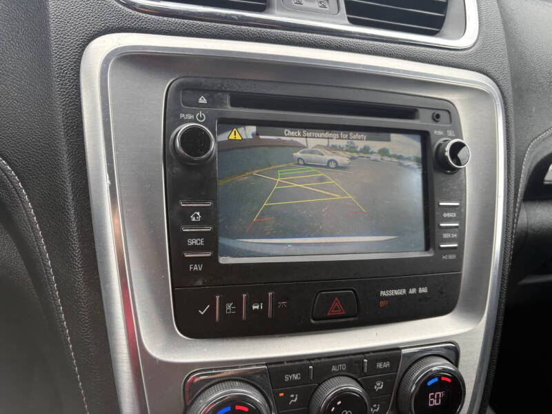 2016 GMC Acadia SLT-1