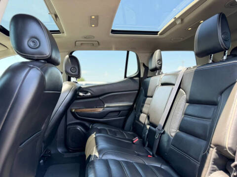 2017 GMC Acadia Denali