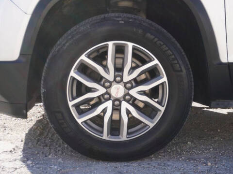 2019 GMC Acadia SLE-2