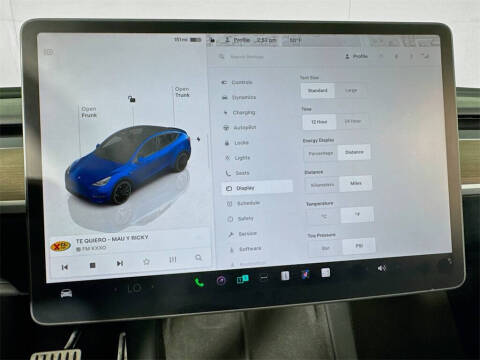 2023 Tesla Model Y Performance