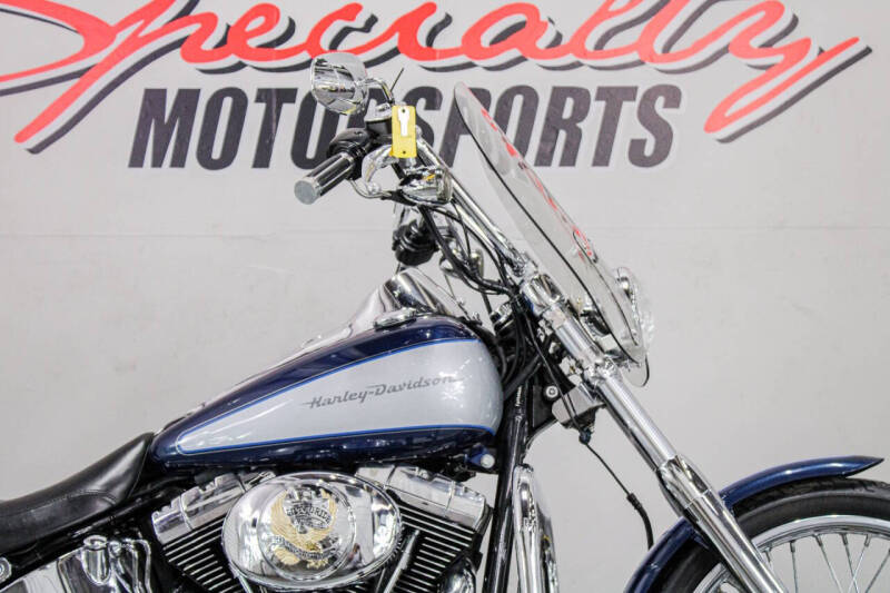 2000 Harley-Davidson Softail Deuce