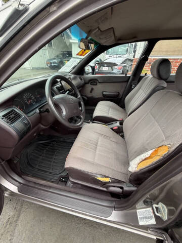 1995 Toyota Corolla