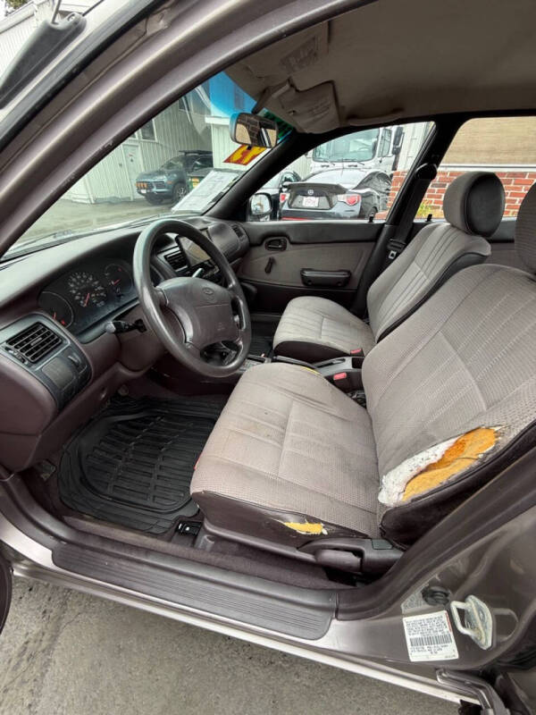1995 Toyota Corolla