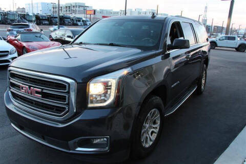 2017 GMC Yukon XL SLT
