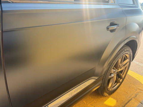 2018 Audi Q7 3.0T quattro Prestige