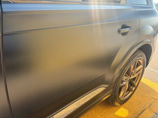 2018 Audi Q7 3.0T quattro Prestige