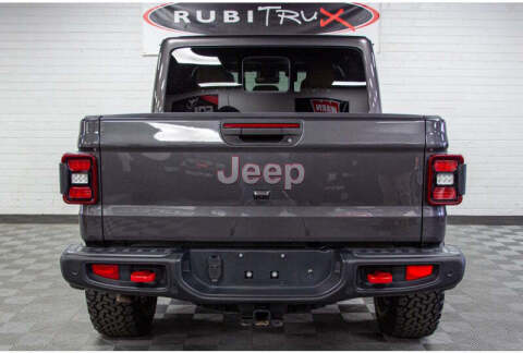 2020 Jeep Gladiator JT
