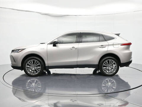 2021 Toyota Venza XLE